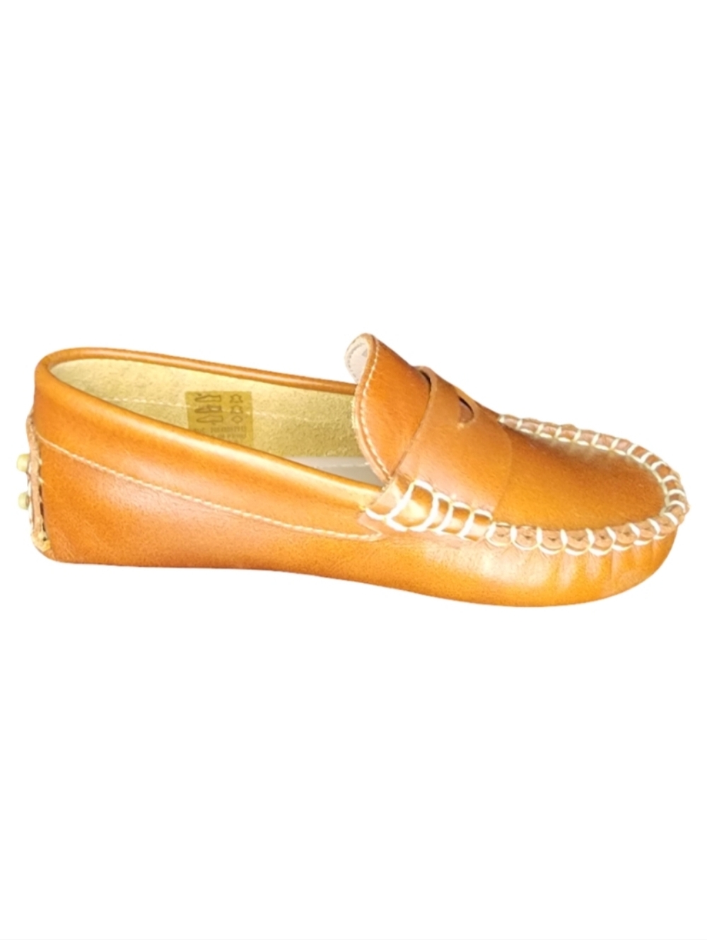 NWOT Elephantito Lakke Loafers, Boys 9 - Picture 8 of 10